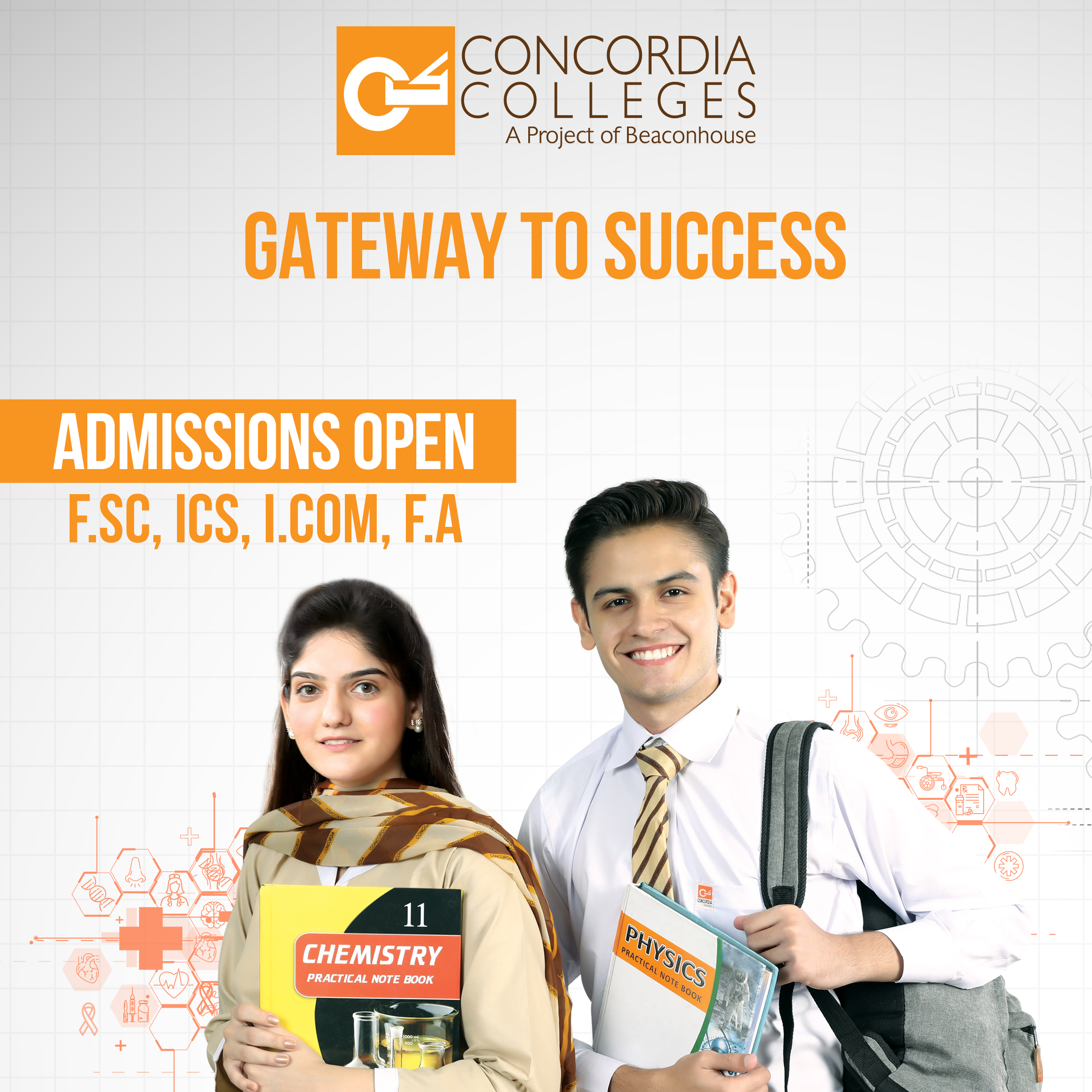 Apply Concordia Colleges