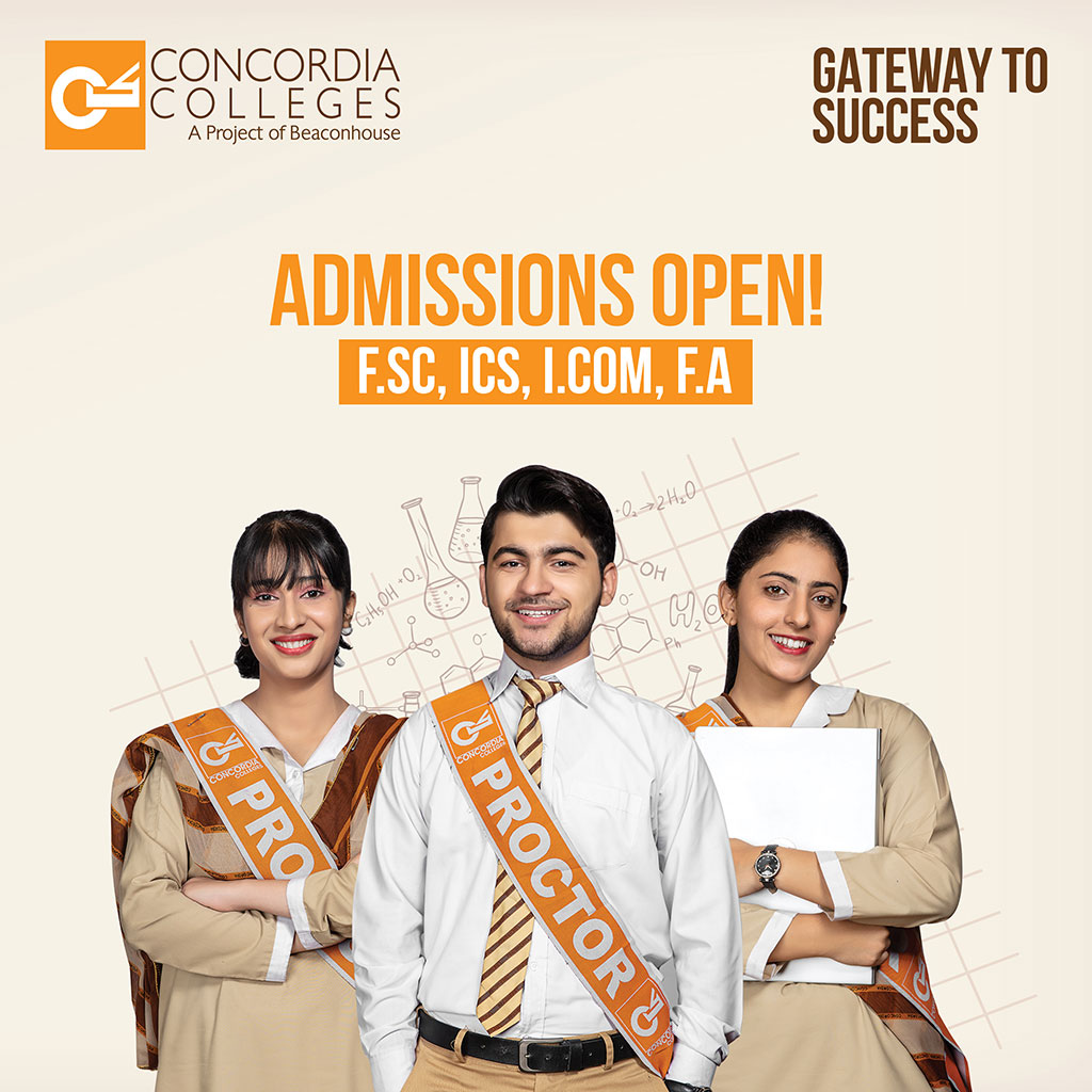 Concordia Colleges A Project of Beaconhouse